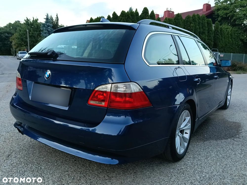BMW Seria 5 - 12
