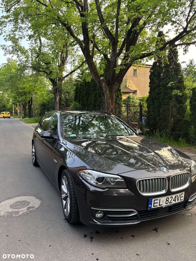 BMW Seria 5 520d xDrive Modern Line - 2