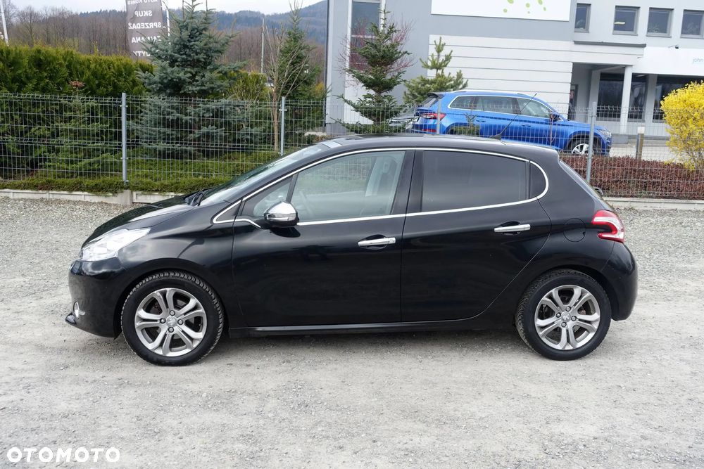Peugeot 208 e-HDi 92 Stop&Start Style - 4