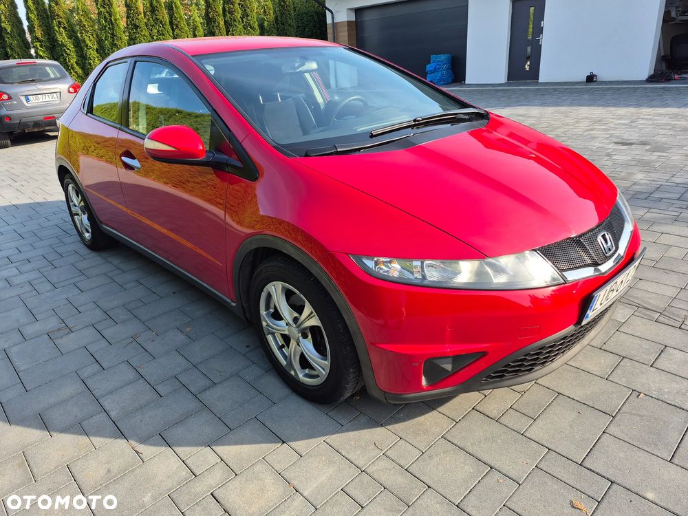 Honda Civic - 7