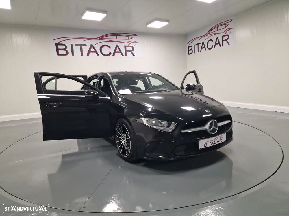 Mercedes-Benz A 180 d Progressive Aut. - 14