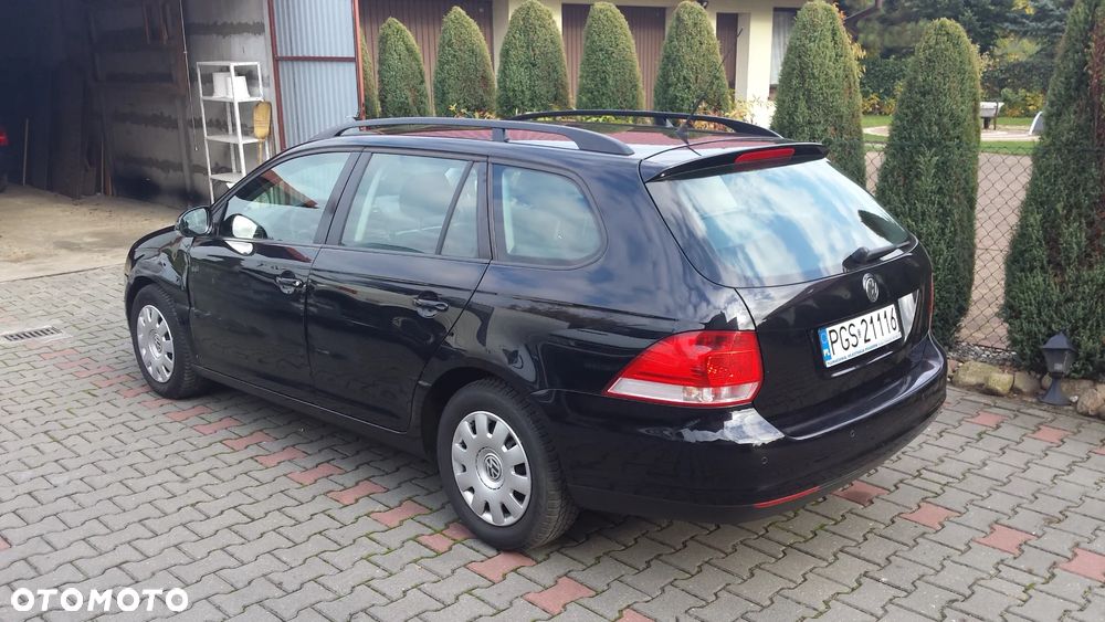 Volkswagen Golf 1.9 TDI DPF Comfortline - 2
