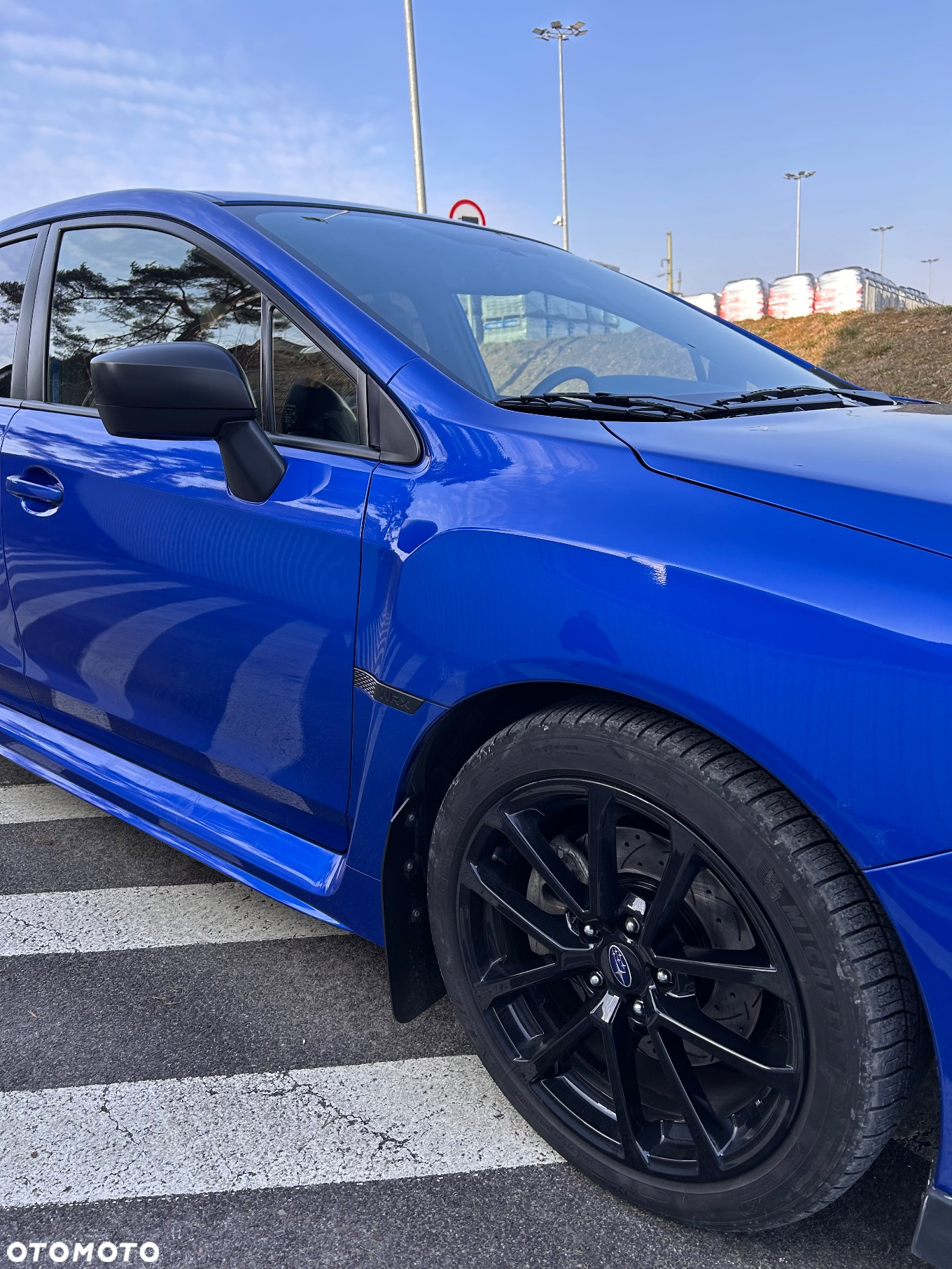 Subaru WRX - 5
