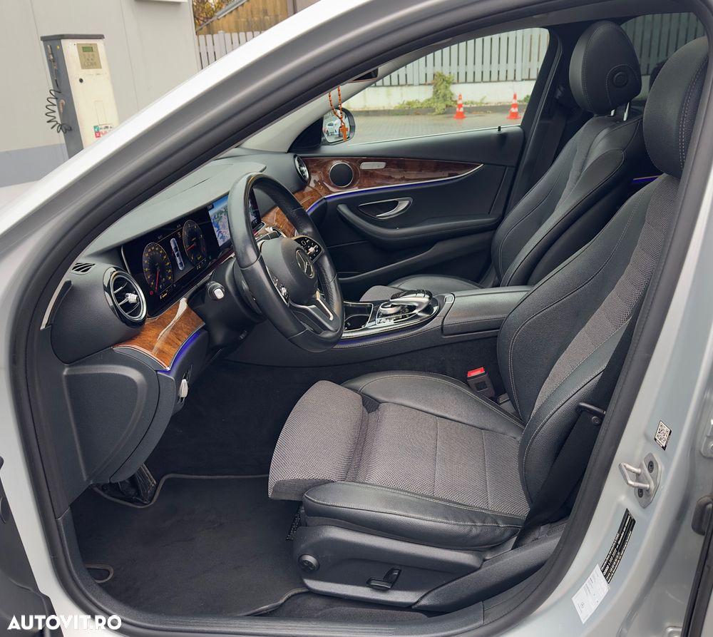 Mercedes-Benz E 220 d Aut. - 17