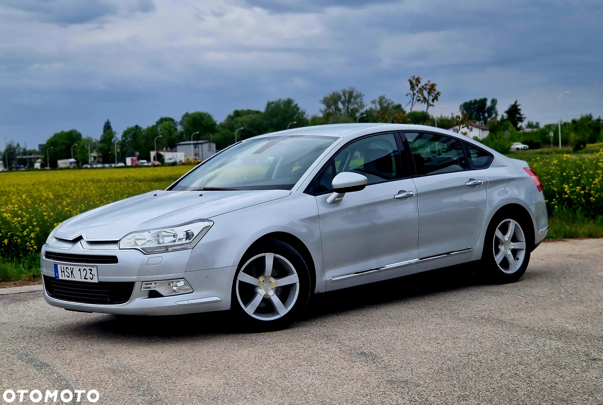 Citroën C5 - 16
