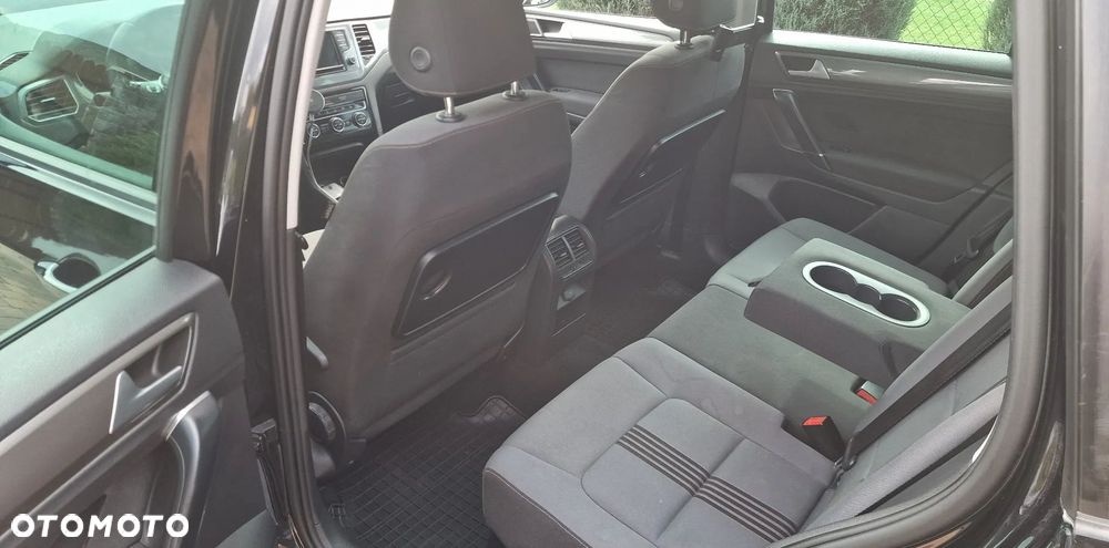 Volkswagen Golf Sportsvan - 3