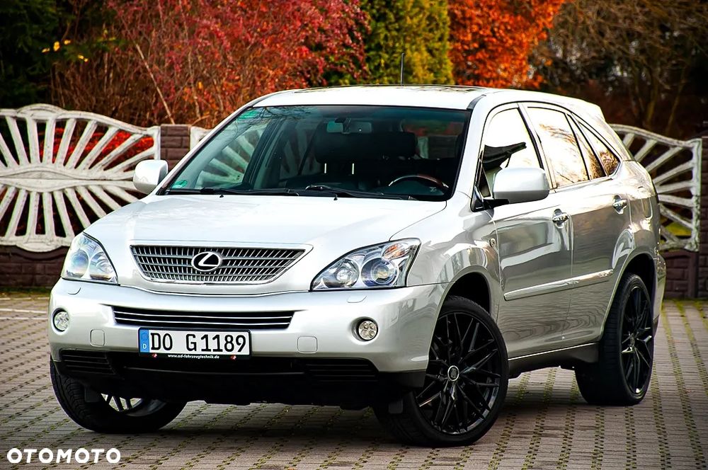 Lexus RX 400h Prestige + - 1