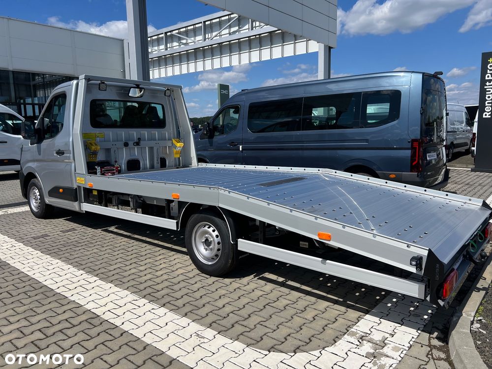 Renault Master laweta- automat  "OD RĘKI" - 6