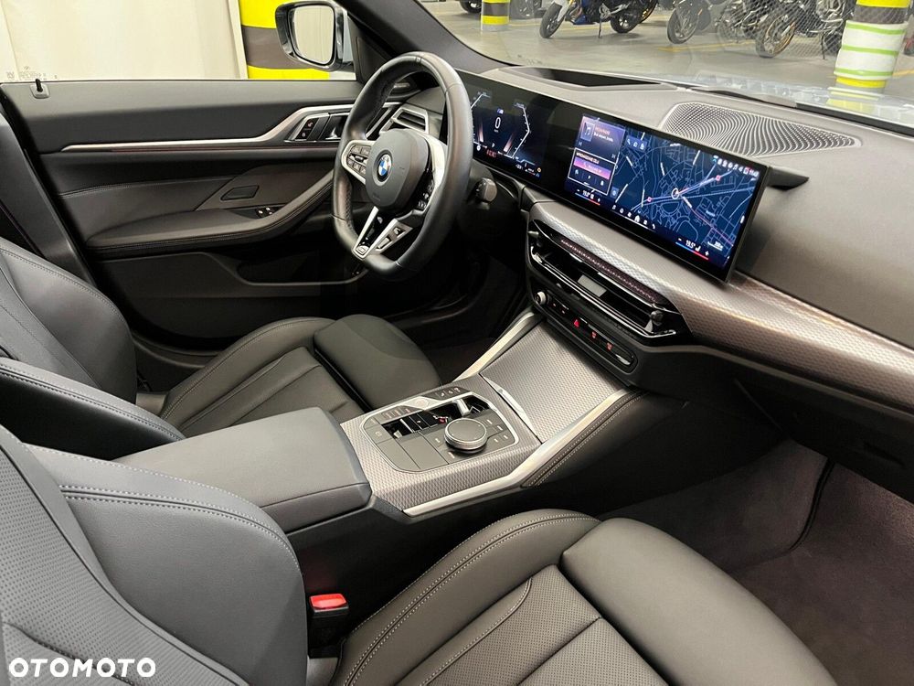 BMW Seria 4 420d xDrive mHEV M Sport sport - 39