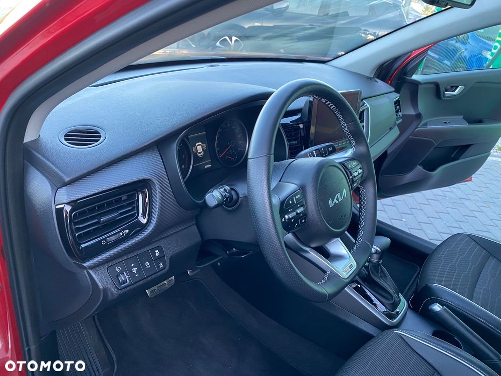 Kia Stonic 1.0 T-GDI OPF Mild Hybrid DCT7 Nightline Edition - 12