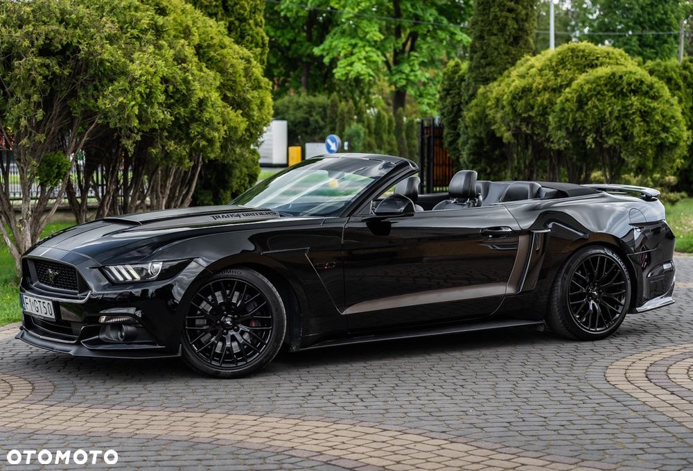 Ford Mustang 5.0 V8 GT - 8