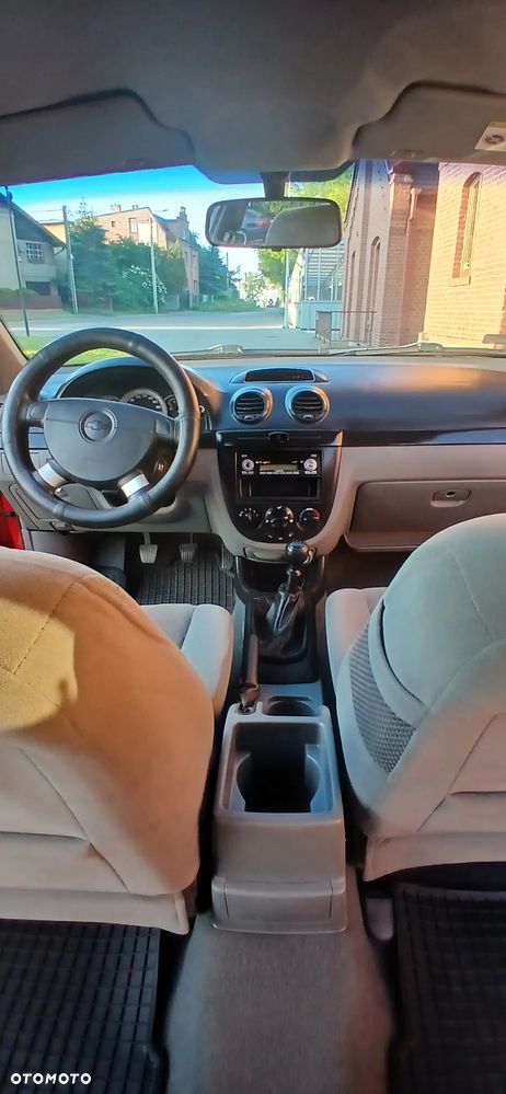 Chevrolet Lacetti 1.4 Elite WTCC - 9