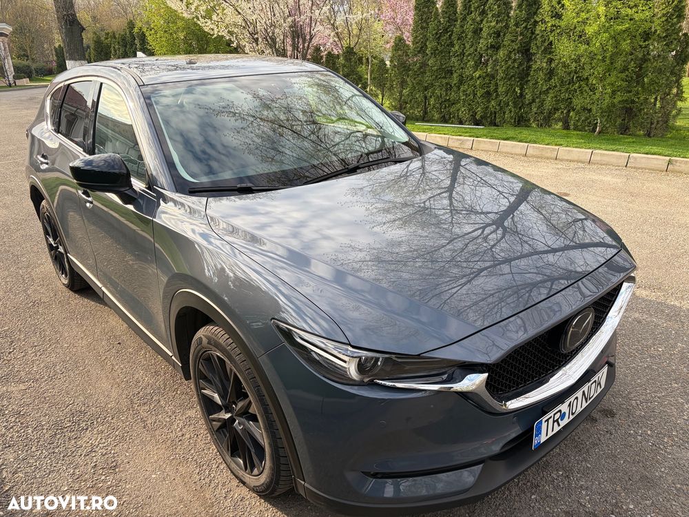 Mazda CX-5 SKYACTIV D184 AWD AT Homura - 1