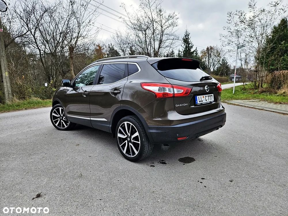 Nissan Qashqai 1.2 DIG-T 360 - 9