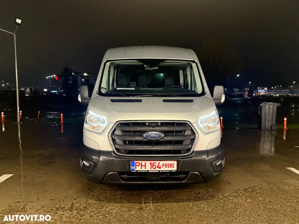 Ford Ford Transit NEW L3H2 2.0 Diesel 8+1 Persoane - 15