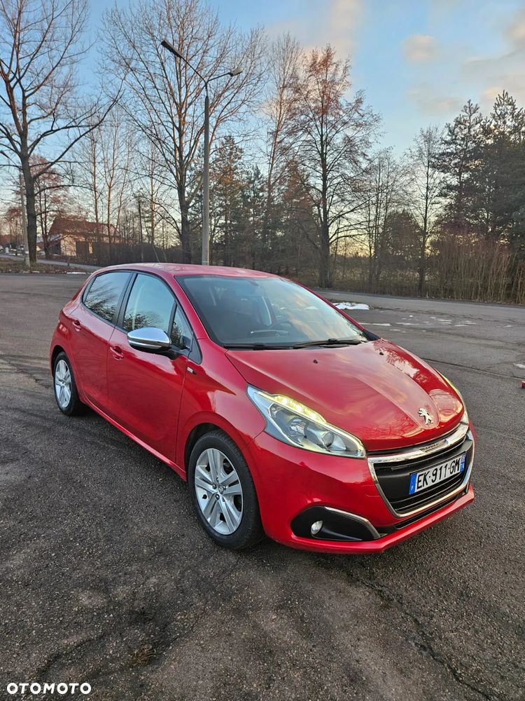 Peugeot 208 PureTech 82 Start & Stop Allure - 1