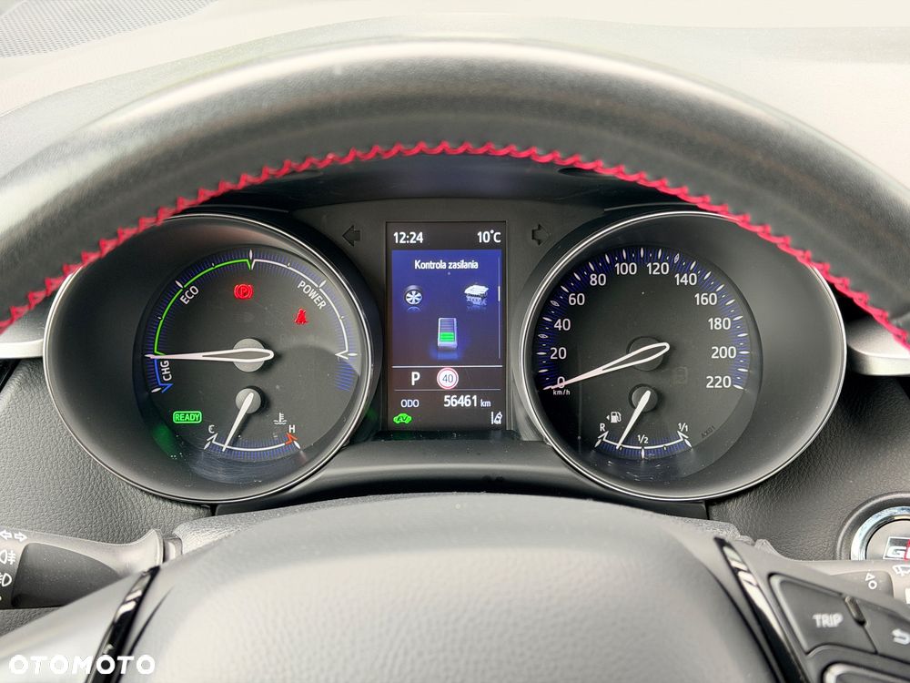 Toyota C-HR 2.0 Hybrid GR Sport - 21