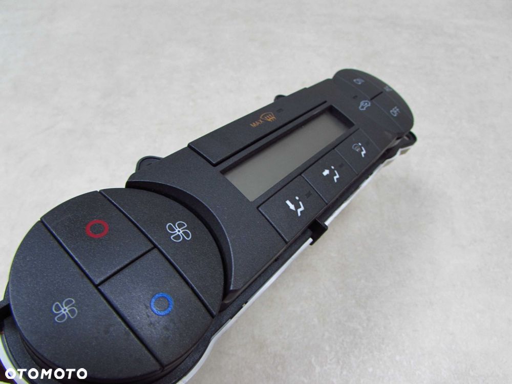 FORD MONDEO MK3 II 00-07 PANEL STEROWANIA NAWIEWU KLIMATYZACJI 3S7T19980AH - 5
