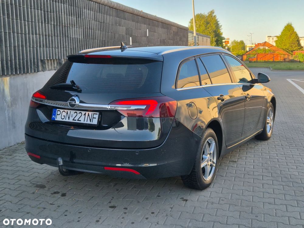 Opel Insignia 1.4 Turbo ecoFLEX Start/Stop Edition - 22