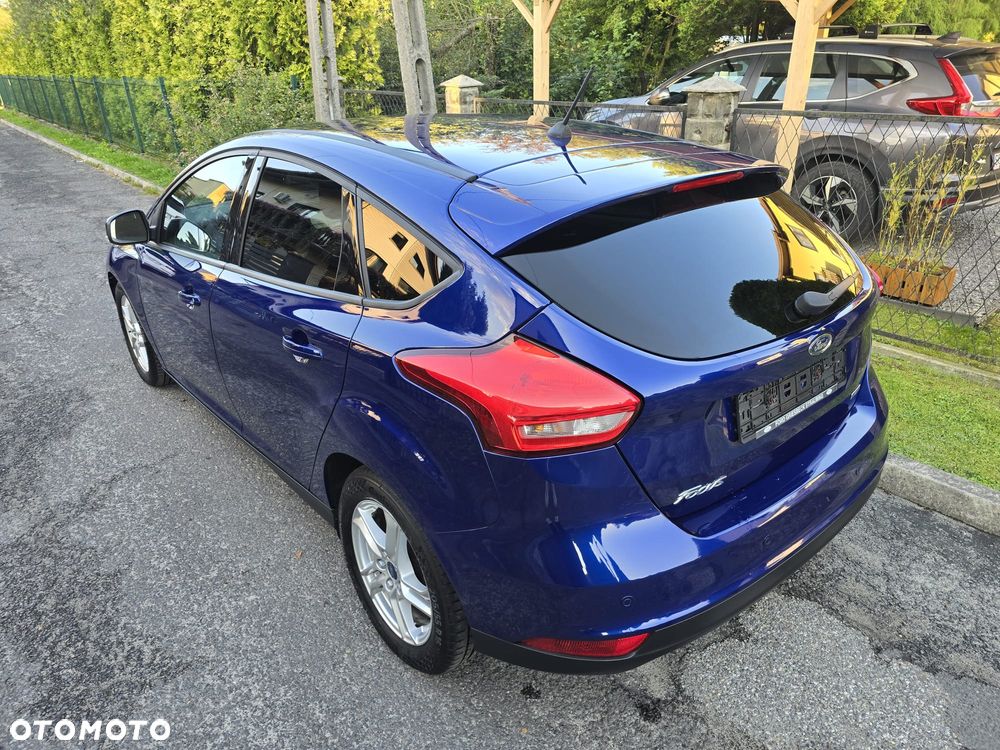 Ford Focus 1.0 EcoBoost Gold X (Edition) - 9