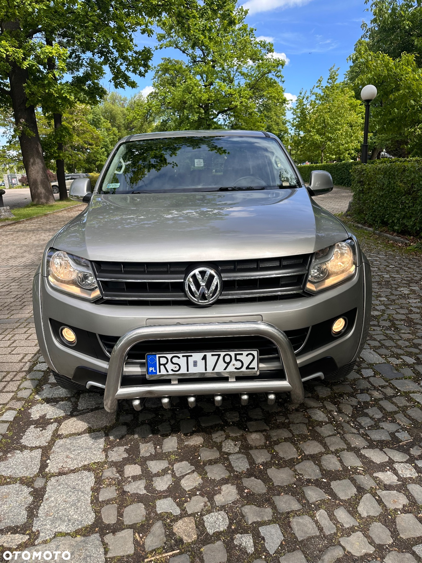Volkswagen Amarok DC 2.0 BiTDI 4Mot Trendline - 30