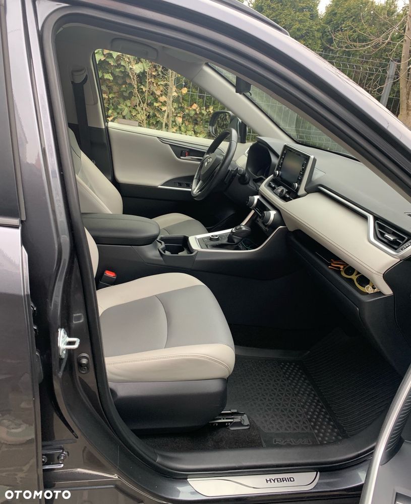 Toyota RAV4 2.5 Hybrid Executive 4x4 - 9