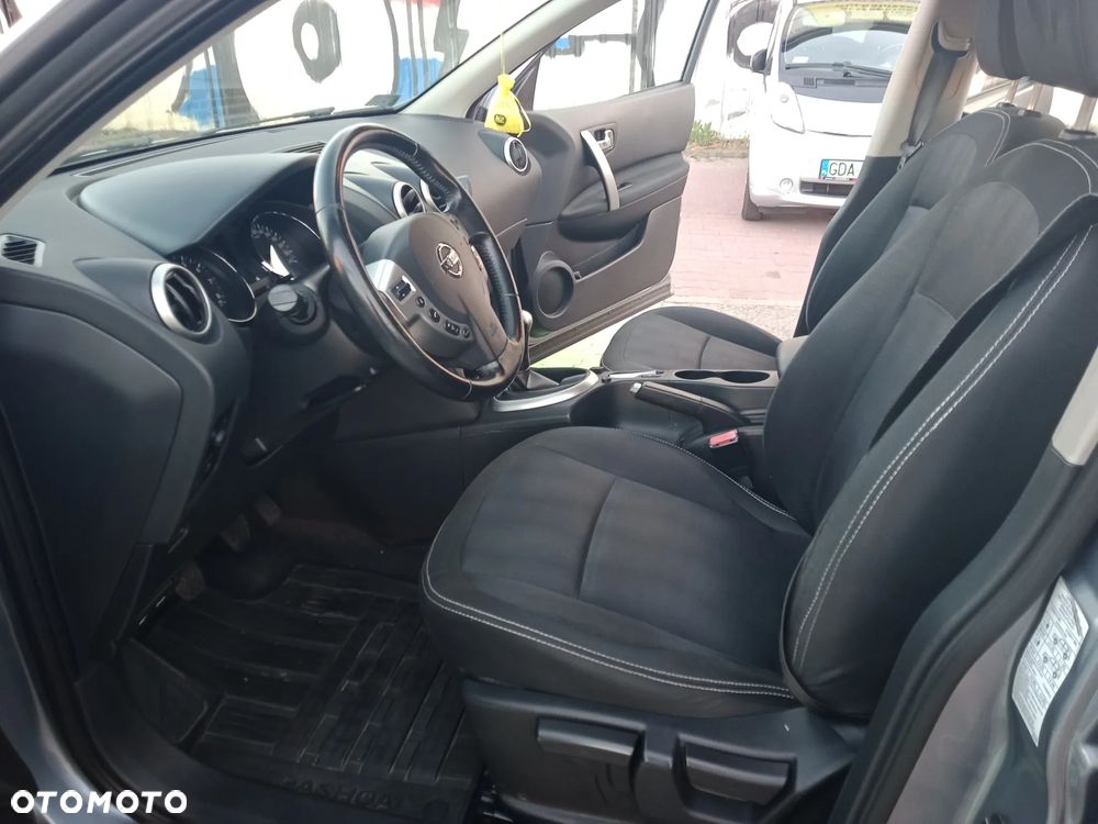 Nissan Qashqai - 6