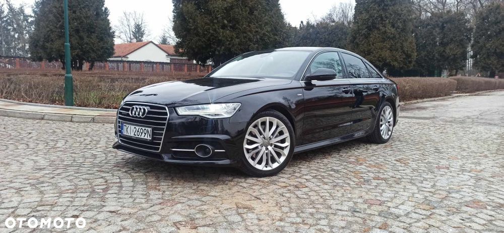 Audi A6 Limousine - 1