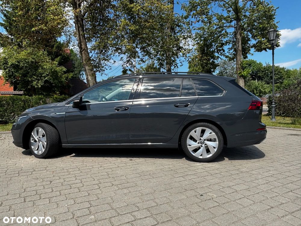 Volkswagen Golf 2.0 TDI Style DSG - 6