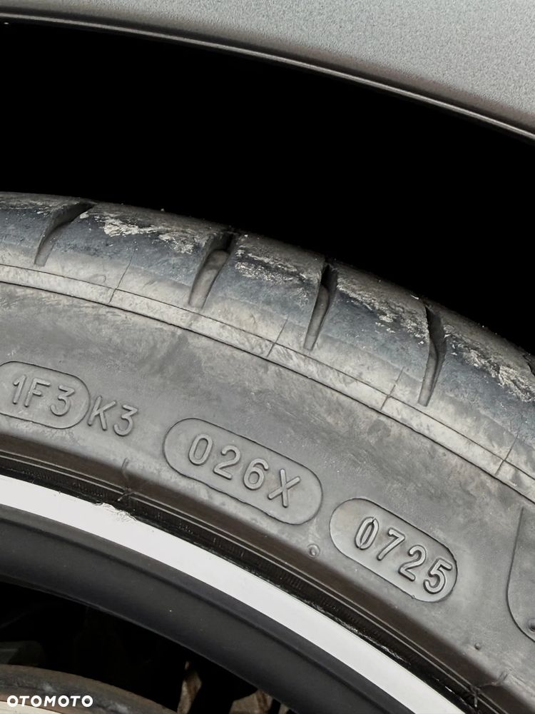 Mercedes-Benz Klasa A 45 S AMG 4-Matic 8G-DCT - 19