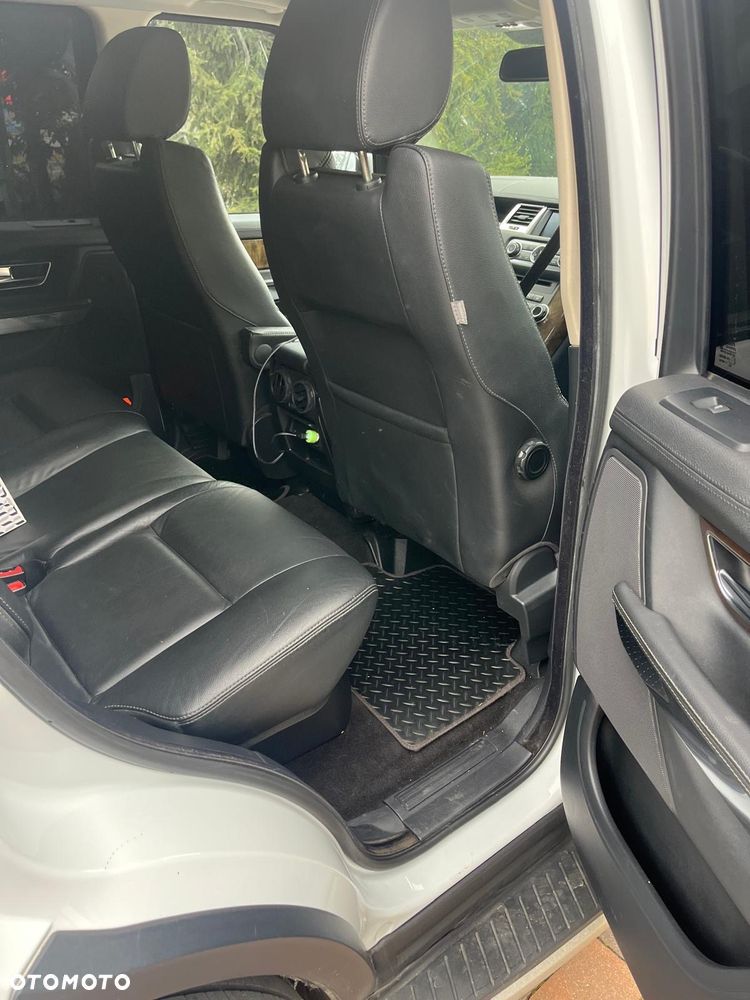 Land Rover Range Rover TDV6 Autobiography - 13