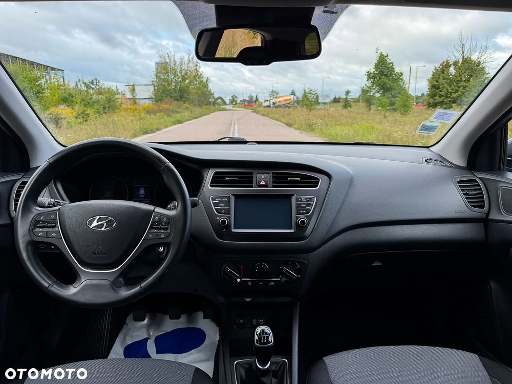 Hyundai i20 - 25