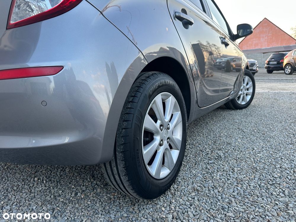 Hyundai i20 1.25 Classic - 5