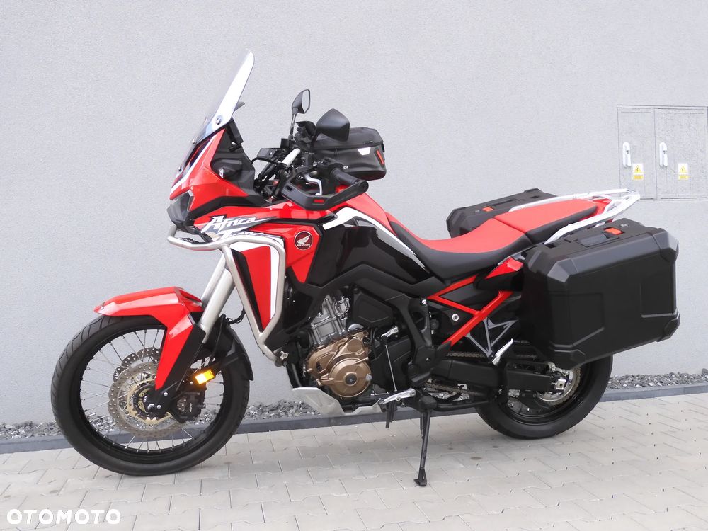 Honda CRF - 21