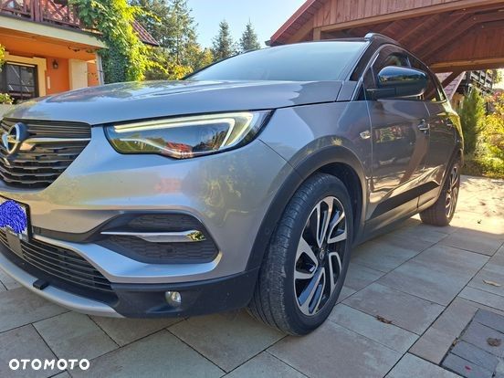 Opel Grandland X 2019 photo 5