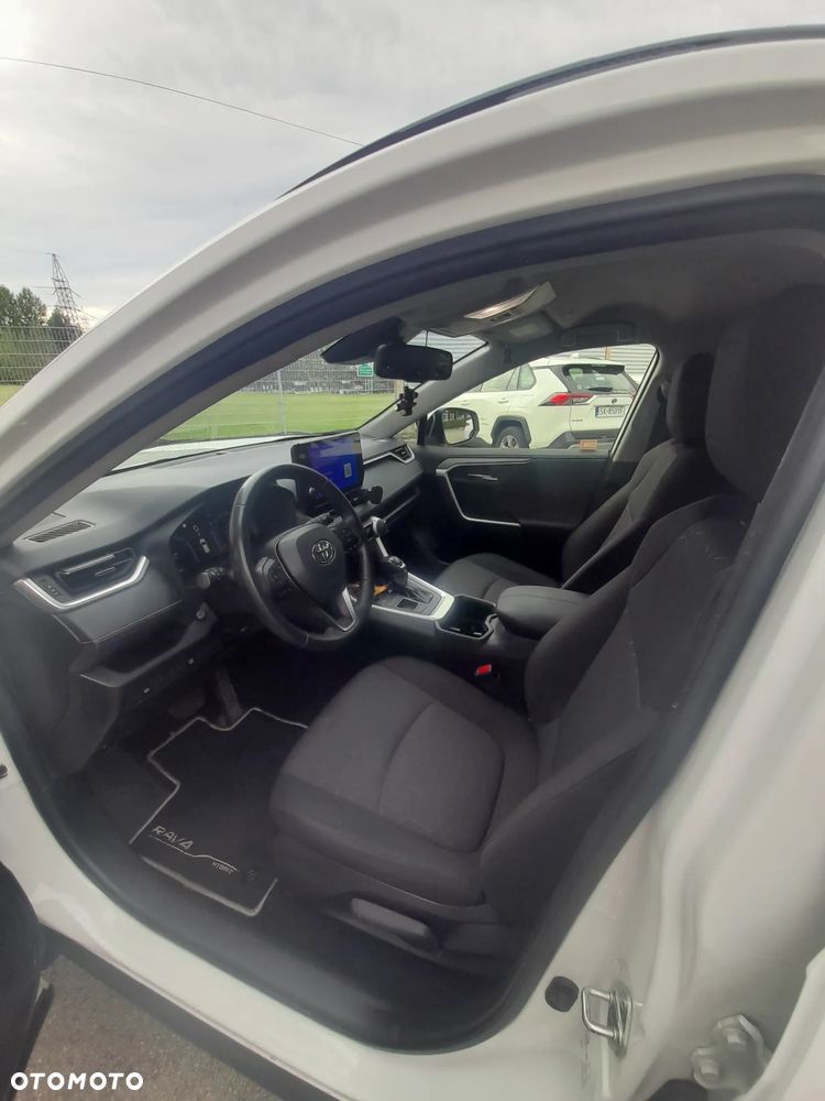 Toyota RAV4 2.5 Hybrid Comfort 4x2 - 11