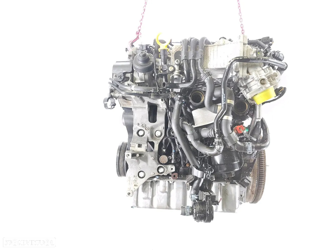 Motor DFS VOLKSWAGEN 2.0L 120CV - 2
