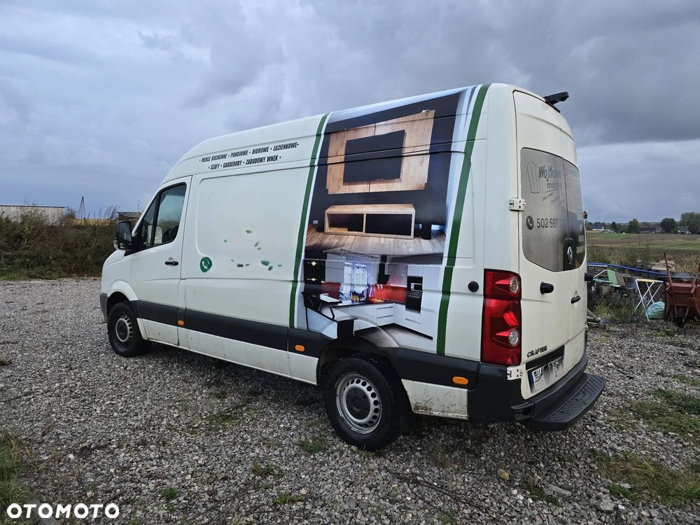 Volkswagen Crafter