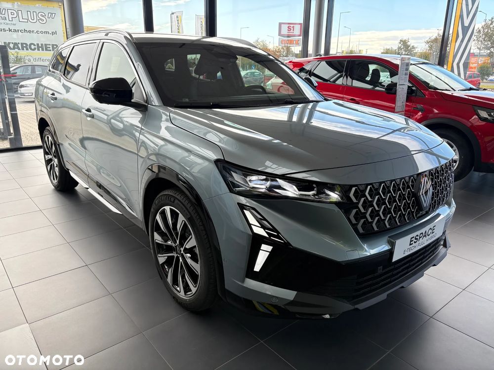 Renault Espace 1.2 E-Tech Full Hybrid 200 Techno MMT 5os - 2