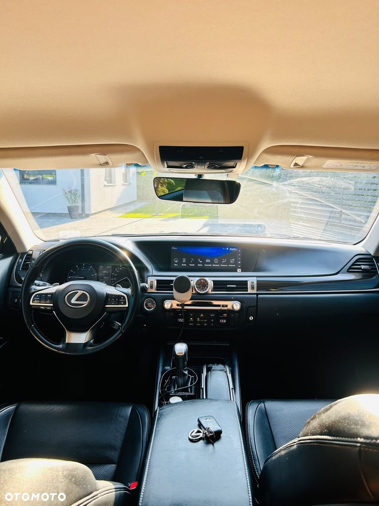 Lexus GS 200t / 300 Elegance - 11