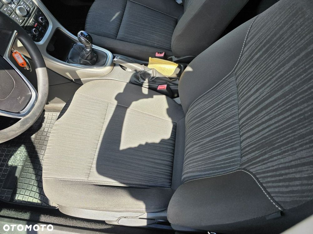 Opel Astra 1.6 Active EU6 - 16
