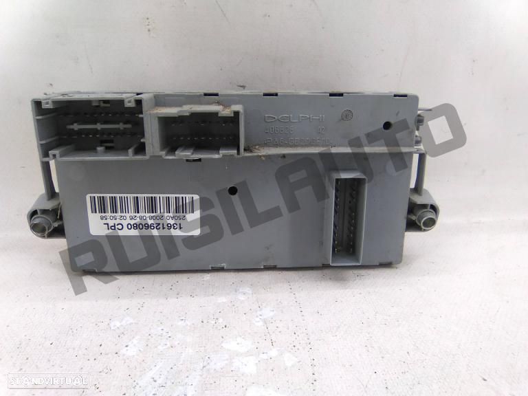 Caixa Fusiveis 13612_96080 Fiat Ducato Iv [2006_2024] 120 Multi - 4