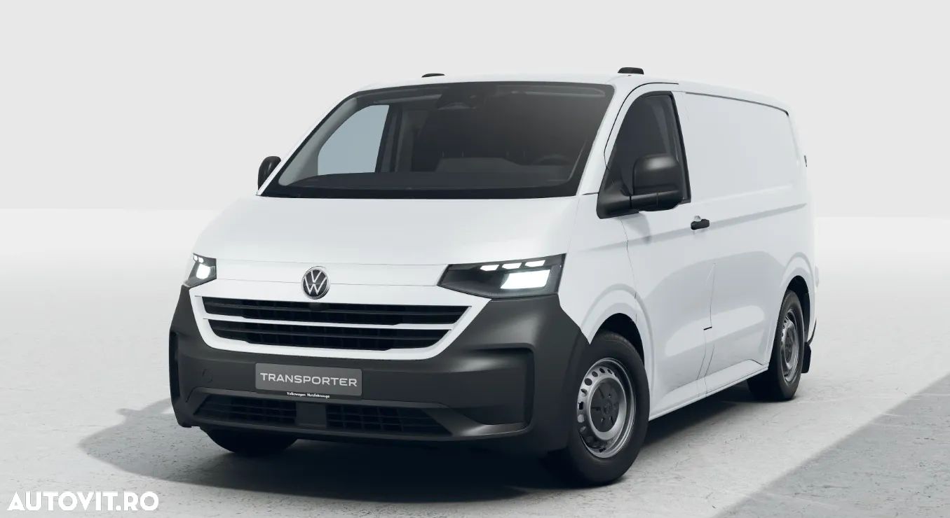 Volkswagen T7 Furgon KR - 1