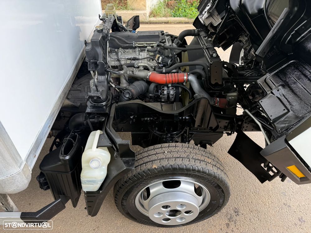 Mitsubishi FUSO CANTER 3C15 DUONIC AC ABS PLATAFORMA DHOLLANDIA - 23