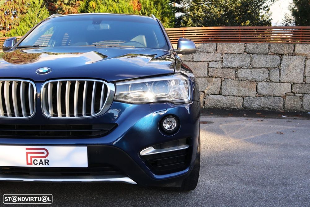 BMW X4 20 d xDrive xLine Pack M Auto - 4