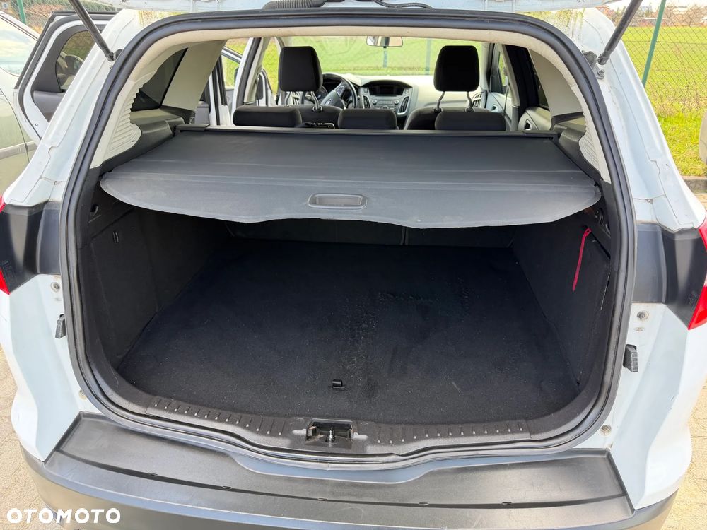 Ford Focus 1.5 EcoBlue Trend - 11