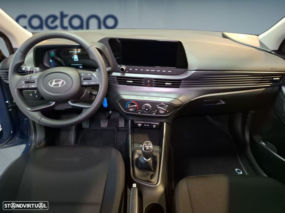 Hyundai i20 1.0 T-GDI Comfort - 12