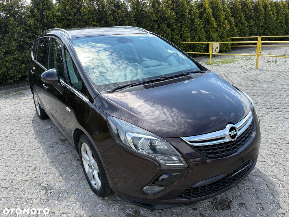 Opel Zafira - 7