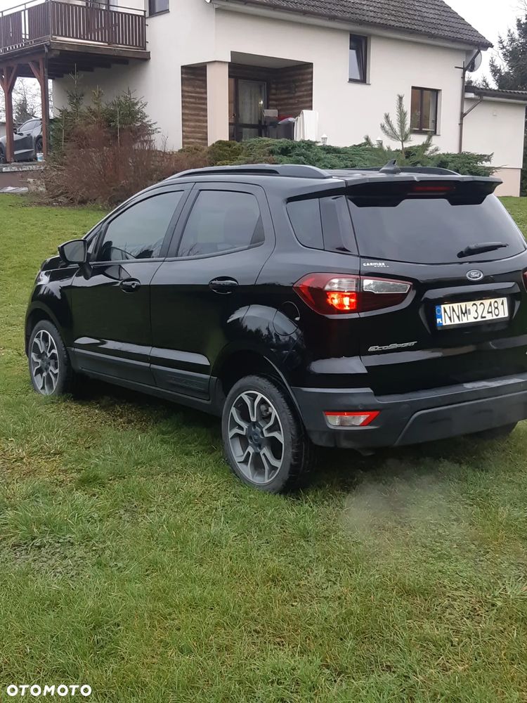 Ford EcoSport - 4