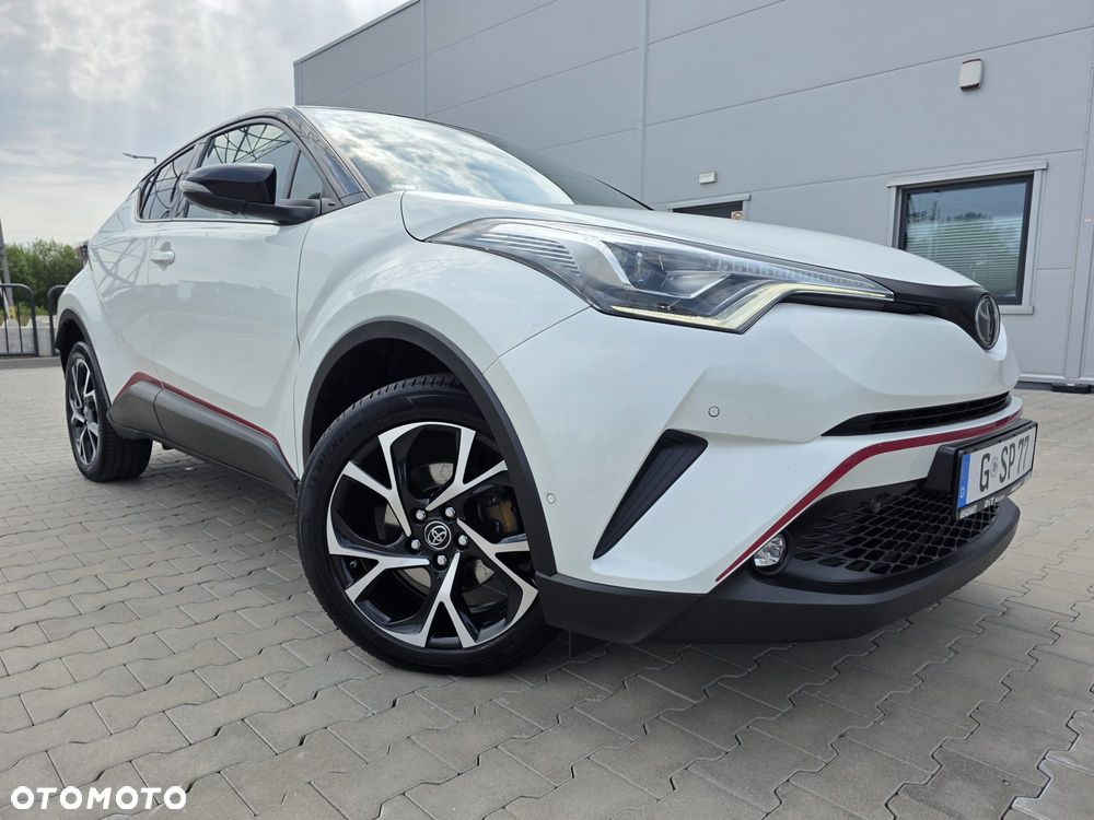 Toyota C-HR 1.2 T GPF Premium - 2